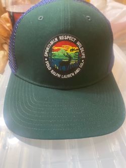 POLO Ralph Lauren Trucker Hat