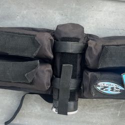 5-POD Harness ( For Outdoor )