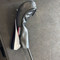 Golf Club With Cover 