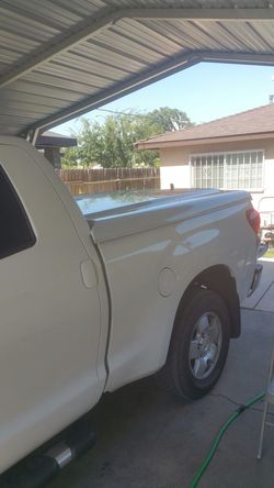 Fiver glass bed truck top. Tapa para troka 72"×80"