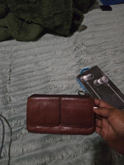 Leather Wallet