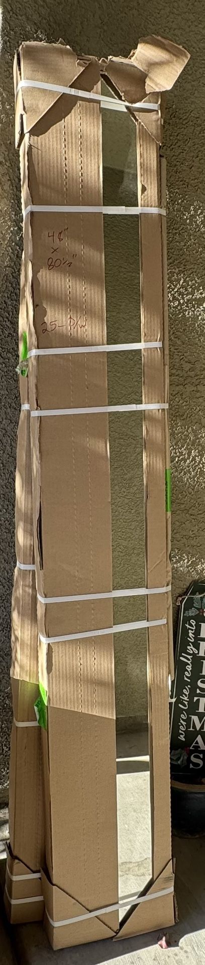 Mirror Bi-fold Closet Door