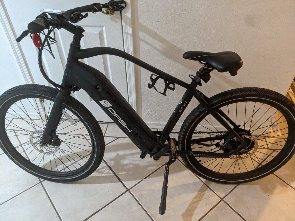 350w 36v Serfas Ebike
