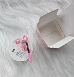 Cherry Blossom Lip Mask