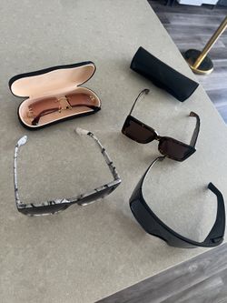 Spring and Summer glasses ! All for $50