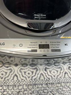 Sidekick Washer