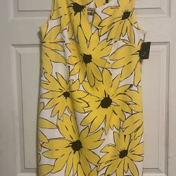 Flower Summer Dress 