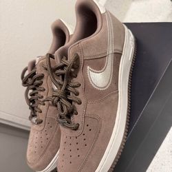 AF1’s SIZE 10 