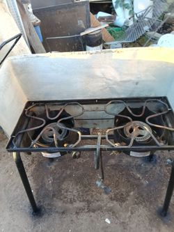 Cooking stove