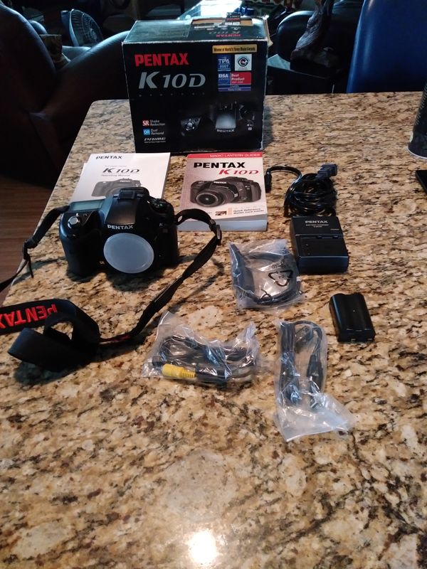 Pentax K10d For Sale In Woodburn Or Offerup - 