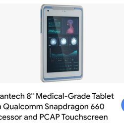 Advantech 8" Medical-Grade Tablet with Qualcomm Snapdragon 660 Processor and PCAP Touchscreen

￼


