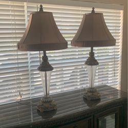 Antique Gray Lamps Reduce