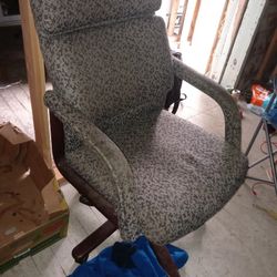 Rolling Chair