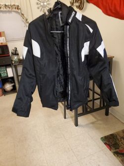 Motorcycle Jacket