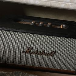 Marshall Wireless Speaker 