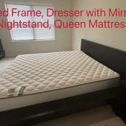 Complete Bedroom Set