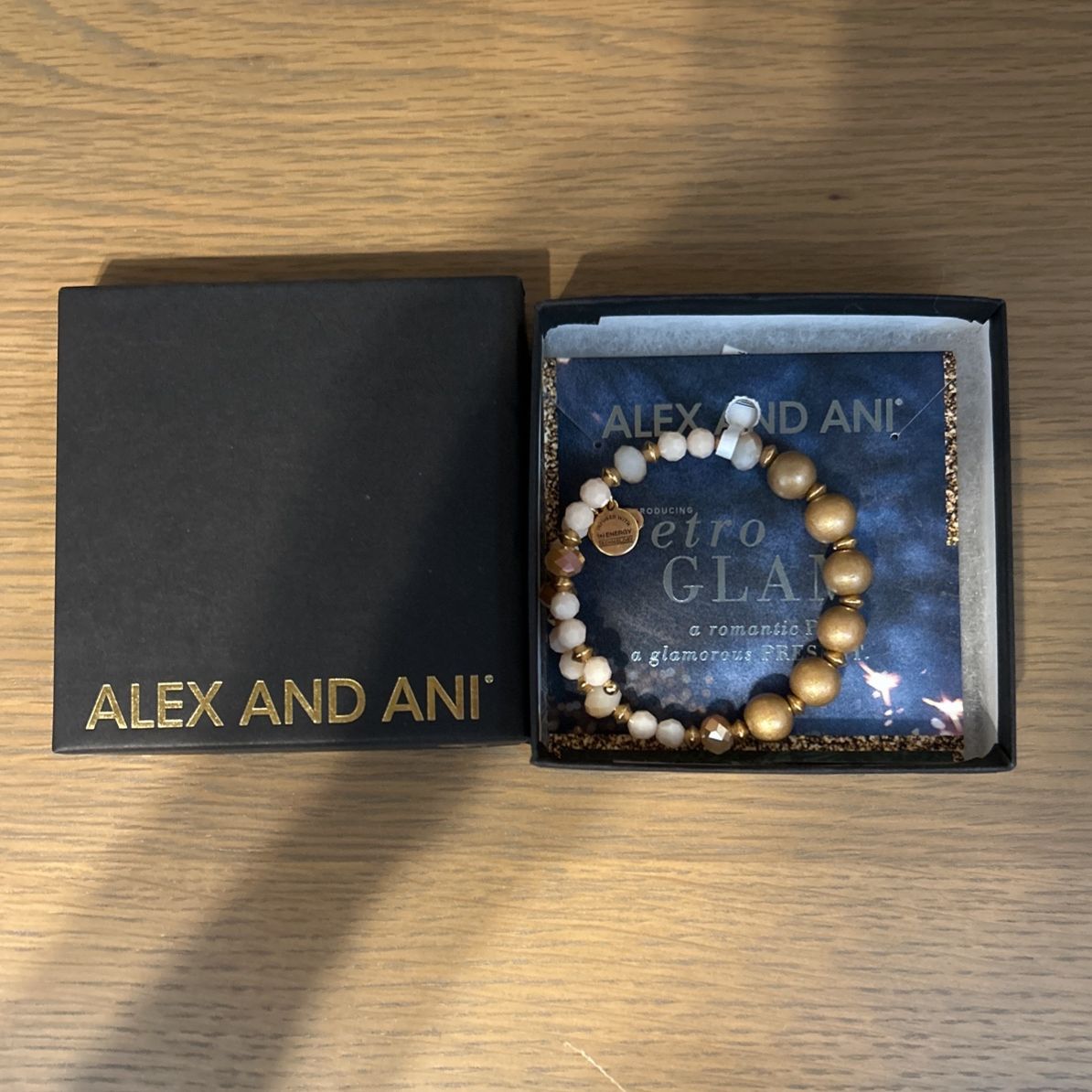 Alex and Ani bracelet 