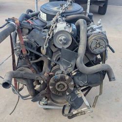 454- 7.4 Chevy Big Block with 400 Turbo Transmission!  Pending Sale!