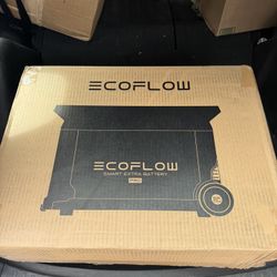 Ecoflow Delta Pro 7200w (3600wh)