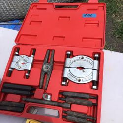 Puller Bearing Separater