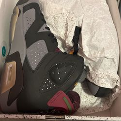 Air Jordan Retro 6 Bordeaux VNDS