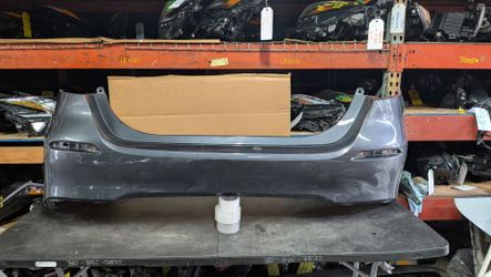 2022-2023-2024-2025-2026 HONDA CIVIC HATCHBACK REAR BUMPER OEM USED #11141