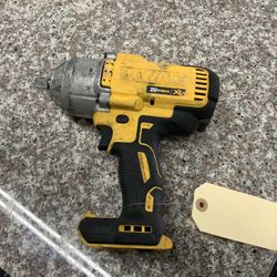 Dewalt 20v Max Brushless XR 1/2” 3-speed Impact