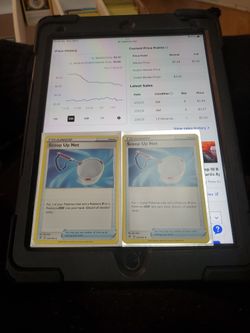 POKEMON Trainer 2 X SCOOP UP NET