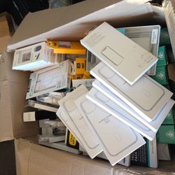 Chargers And Phone Cases