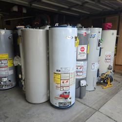 175 Water Heaters  Plus Repar,sell,Istallation 
