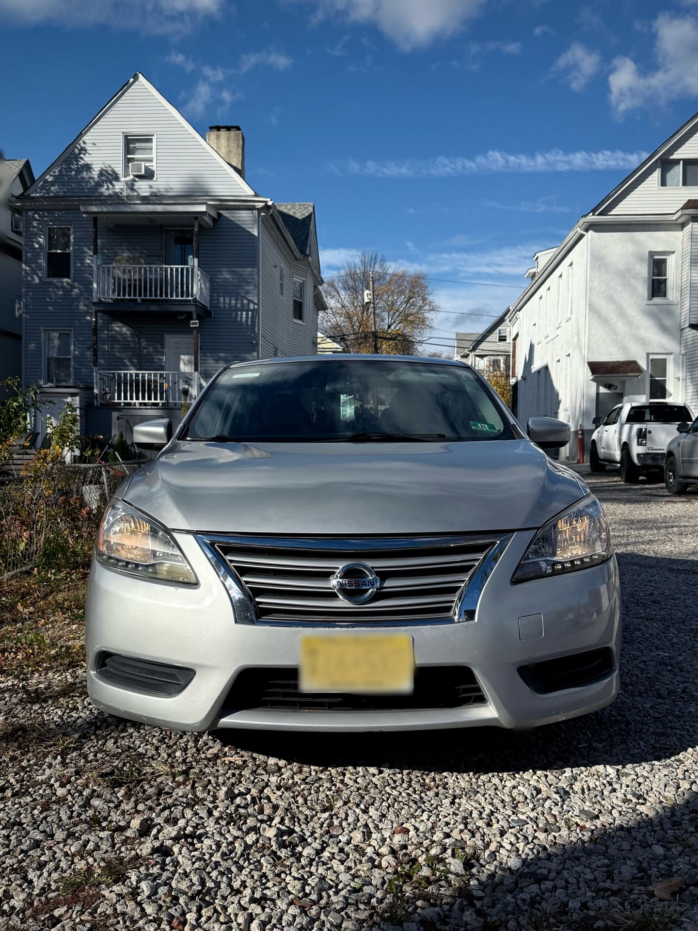2014 Nissan Sentra