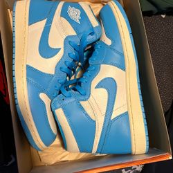 Air Jordan, One High Og Lost And Found Unc 