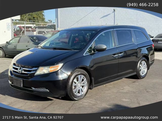 2015 Honda Odyssey