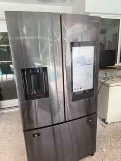 Sanson refrigerator RF27T5501SG