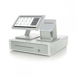 Set up Clover machine for Deli