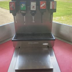 Coca Cola Fountain System 