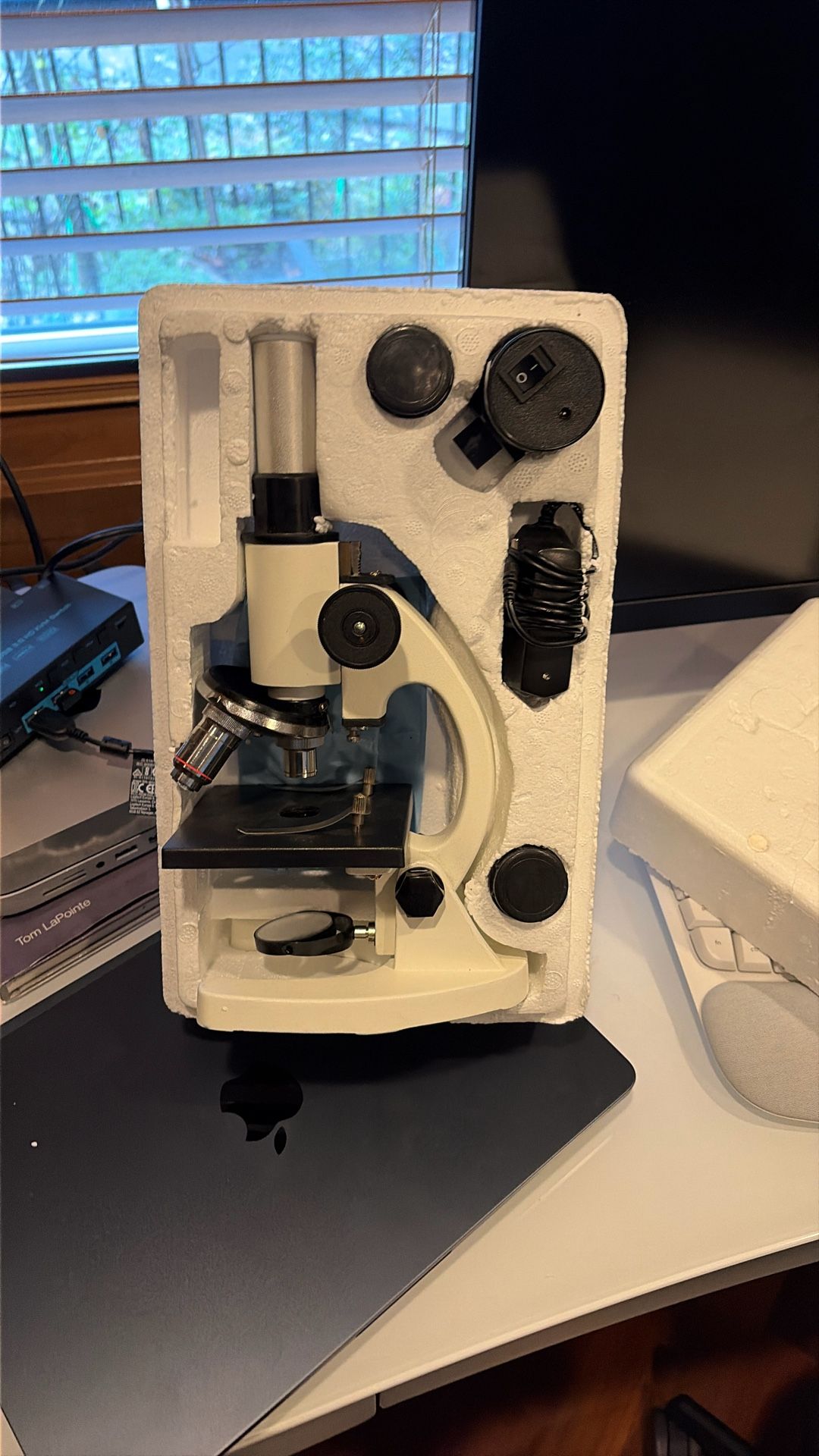 Microscope For High School