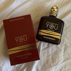 Stronger With You - Tobacco Fragrance