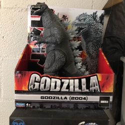Godzilla Toy New