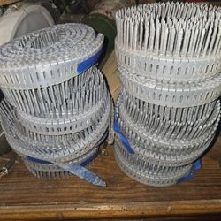 Ring Shank Siding Fence Nails