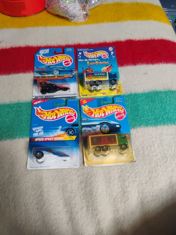 Hot Wheels