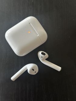 Gen 2 AirPods
