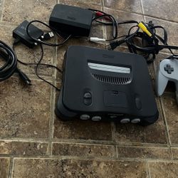 Nintendo 64