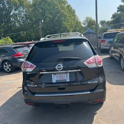 2015 Nissan Rogue