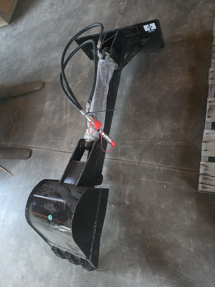 Mini Skid Steer Straight Digging Arm