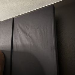 Mountable Acoustic Sound Panels