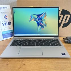 $0Down💻New HP EliteBook 840 G11 16” Screen Laptop✅Intel Core Ultra 7/32GB RAM/1TB Storage⚡️Windows 11✔️Finance Available💲1 Year Warranty 