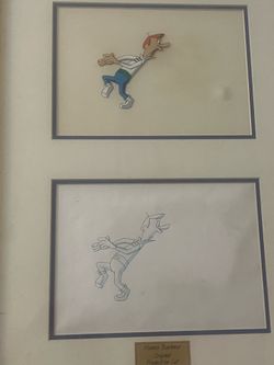 Jetsons line art