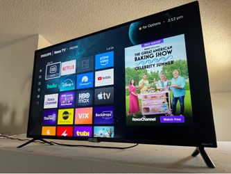 Roku tv 40’