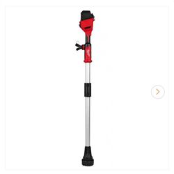 Milwaukee
M18 18-Volt Lithium-lon Cordless
Brushless Stick Transfer Pump